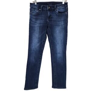 Kut From The Kloth Size 6S Dark Wash Blue Jeans